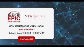 EPIC Conference 2022: Get Published.