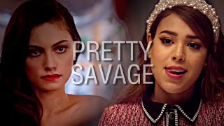 Multfemale Pretty Savage