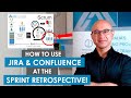 How to use jira with scrum tutorial  part 4 the sprint retrospective