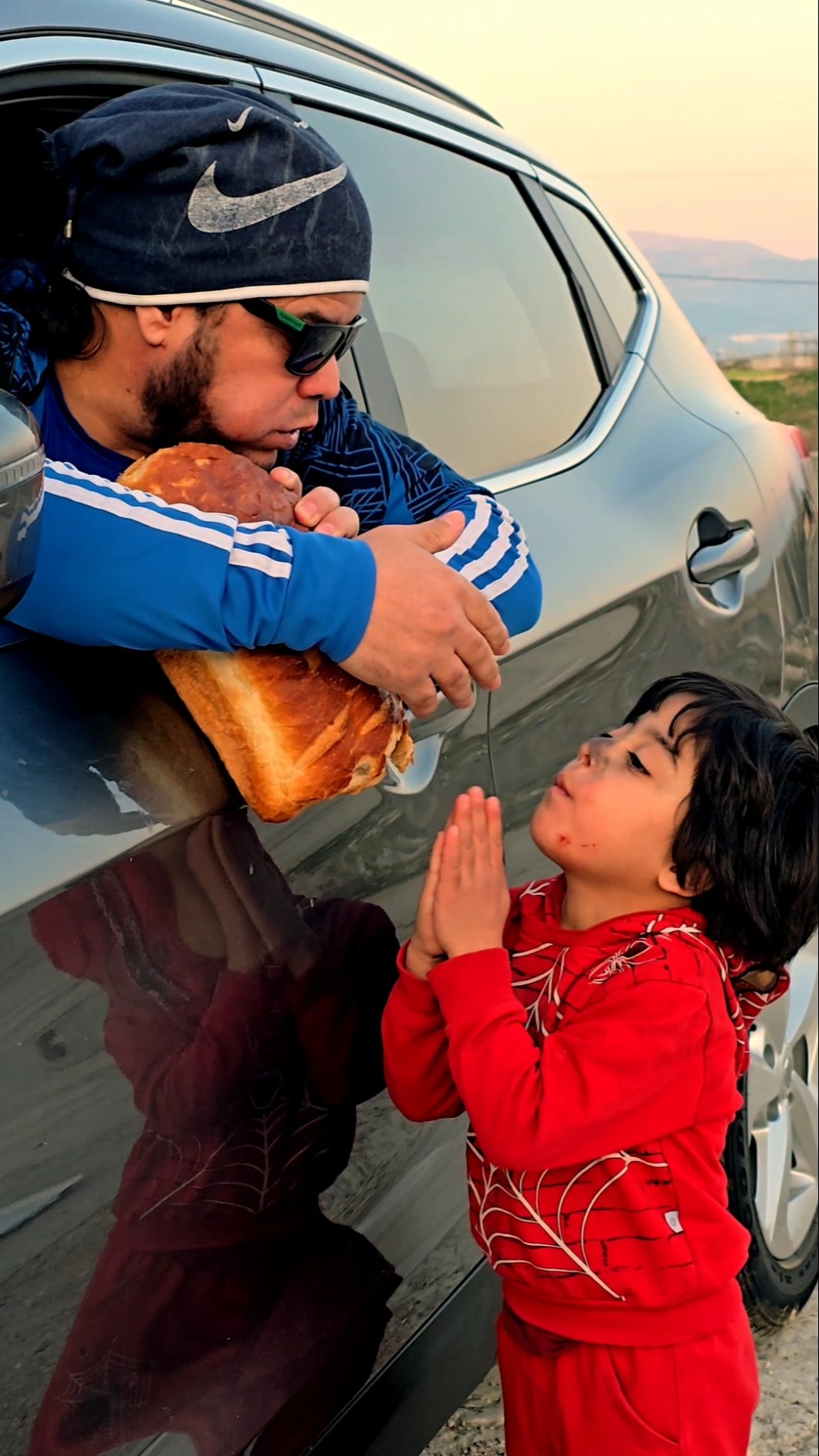 #مشهد جميل احبه الجميع