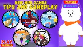 New Game Party Mini Games: Game Play and Tips (Play Together Game) screenshot 3