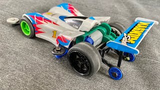 Tamiya Magnum Tercepat Di Dunia Youtube