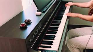 Şövket Elekberova - Ağlaya Ağlaya Piano Cover by Gunelsmusic Resimi