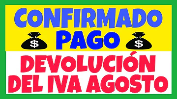 ¿Cómo es la devolucion del IVA a jubilados?