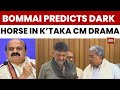 'Congress High Command Compelled To Think Of Other Alternatives': BJP's Bommai On K'taka CM Drama