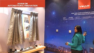 Known for Innovative designer switches | Vihan | iDAC Mumbai screenshot 5