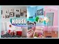 HOUSE TOUR | NUESTRA NUEVA CASA | EL ANTES Y EL DESPUES | Clarisse