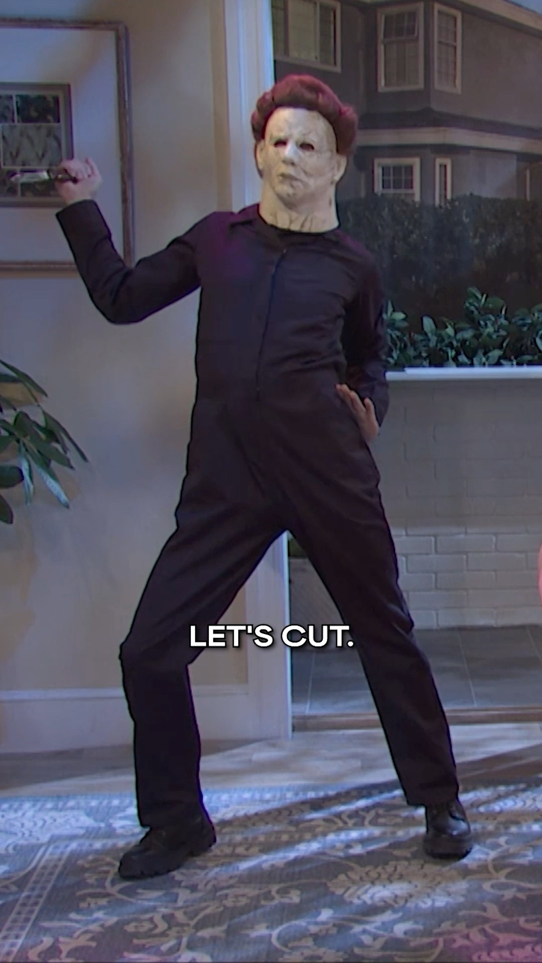 he’s here to slay