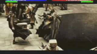 300 This is Sparta Vs Hamster Dance