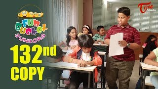 Fun Bucket JUNIORS | Episode 132 | Telugu Comedy Web Series | by Nagendra K | TeluguOne