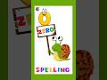 Spelling Of Zero Spell Zero Learning Staylittlechannel Kindergarten Spelling Of Zero Spell Zero Learning Staylittlechannel Kindergarten