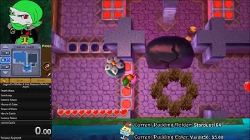 ALBW - Trials Skip w/Hookshot Set Up [Consistent]