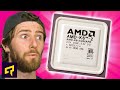 Every AMD CPU Ever!