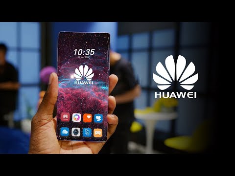 Video: Hur säger man Huawei-telefon?