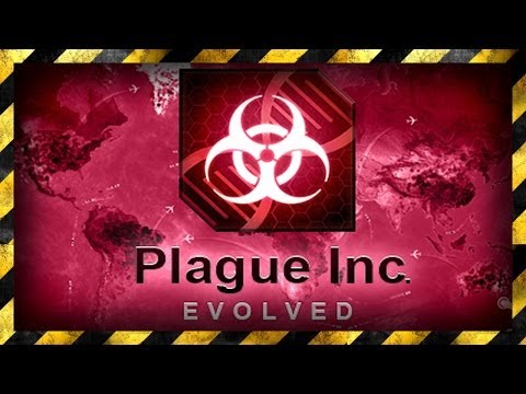 Wideo: Recenzja Plague Inc