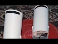 مقارنة جهازة Projector HY300 بنظام اندرويد واخر عادي 