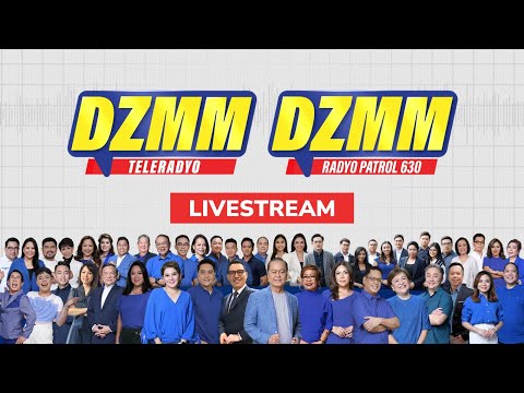 LIVE: DZMM Radyo Patrol 630, DZMM Teleradyo (08 March 2026)