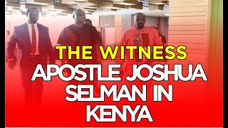 THE FULL VIDEO - KENYA RUACH FESTIVAL 2019 WITH APOSTLE JOSHUA SELMAN