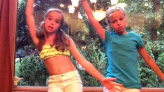 Cant Stop Singing Fan Video