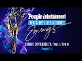 2020 Emmy Awards: People and Entertainment Weekly Red Carpet Live: At Home! | PeopleTV