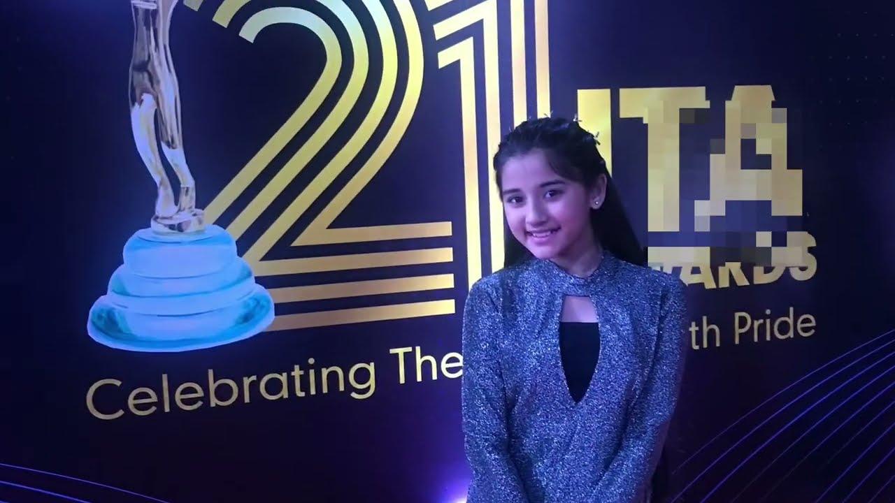 Best child artist .... Award show 2022 nominee ...@aurrabhatnagarbadoni9865
