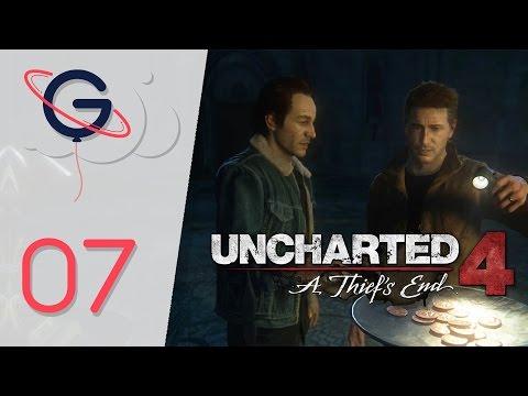 Uncharted 4 : A Thief's End FR #7 - Les Valeureux