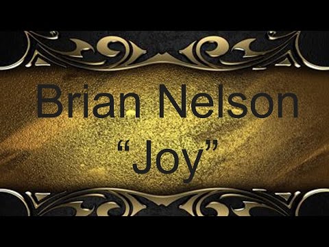 Brian Nelson - Singing Joy after church 2 nite