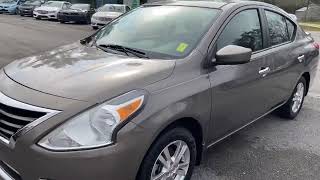 2015 Nissan Versa P1174
