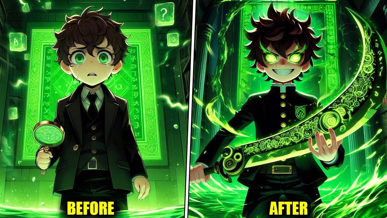 Royal Heir Pretends to Be Weak in Academy, Until He Awakened His SSS-Rank Abilities & Enhanced Them!