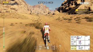 Dakar Desert Rally | Dakar Experience 2020 - Stage 1 Bike - Paulo Goncavels (Simulation) Part 2