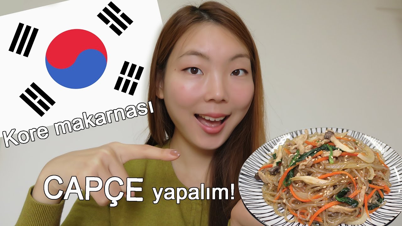 Ramen Kore Usulu Makarna Videosu Ramen Kore Usulu Makarna Videosu