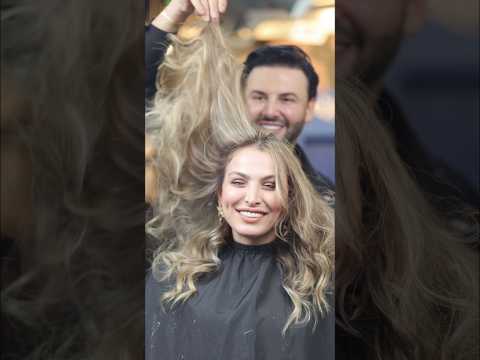 حتى لو الأشقر مش لونكم المفضل بيضل رمز الجاذبية وسحر الإطلالة لون بياخد العقل وما فينا نستغني عنه