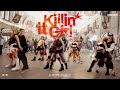 KPOP In PUBLIC ONE TAKE J Hope Killin It Girl Dance Cover By ROXXI KPOP In PUBLIC ONE TAKE J Hope Killin It Girl Dance Cover By ROXXI