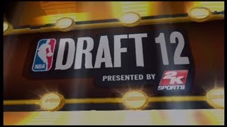 My Career NBA2k13- Pre Draft Interviews