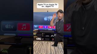 Apple TV on Apple TV on….Apple TV?!