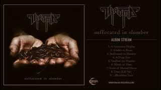 TRAUMA Suffocated in Slumber [ALBUM STREAM]