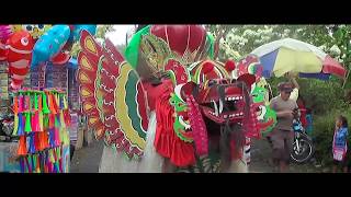 ARAK-ARAKAN, OGOH-OGOH DI DS. LECES DLM RANGKA KHITANAN A. MUTTAQI AL-FARIZ