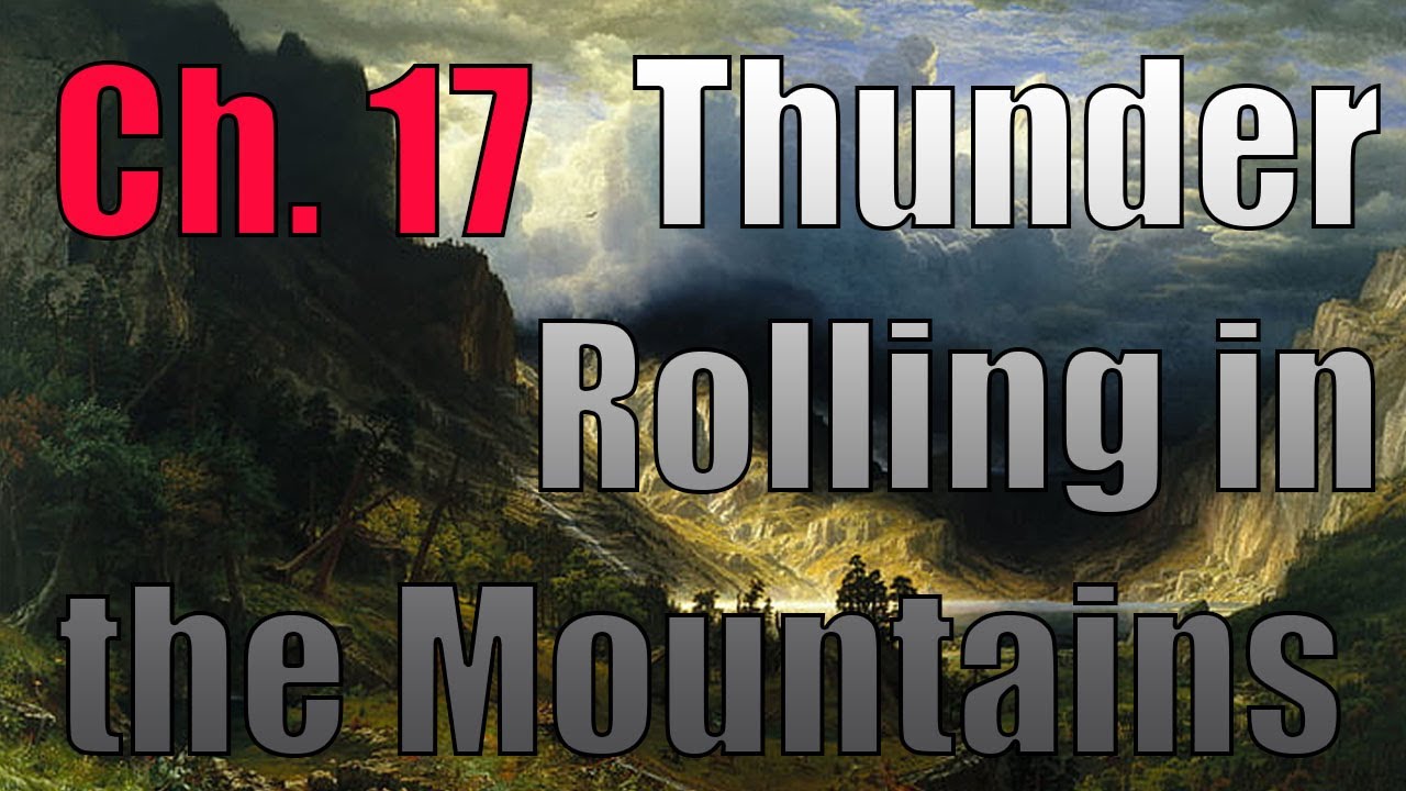 Thunder Rolling in the Mountains- Ch 17 (Read Aloud & Follow Along)
