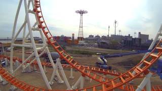 Thunderbolt Drone Footage 3.0: Return of the Drone
The #ThunderboltNYC is close to completion and this drone footage shows the turnaround of the track! #Zamperla Thunderbolt Drone Footage 3.0: Return of the Drone