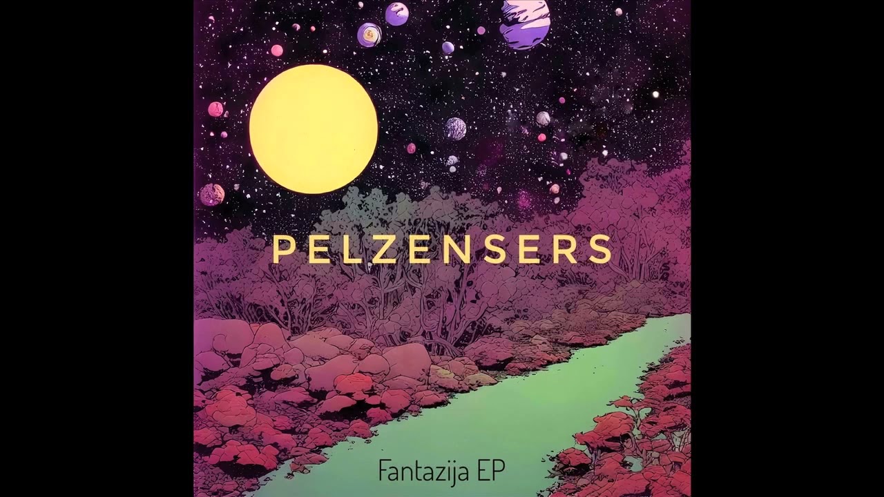 Watch Pelzensers -- Fantazija III on YouTube Watch Pelzensers -- Fantazija III on YouTube