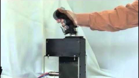 WITTENSTEIN aerospace & simulation Sidestick for Fixed Wing Aircraft