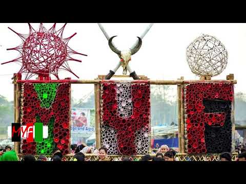MISING YOUTH FESTIVAL MYF THEME SONGOFFICIAL VIDEO