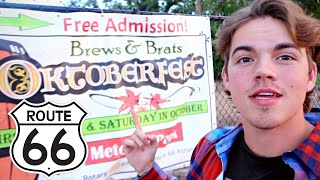 24 Hours in Kingman, AZ | Oktoberfest | Historic Route 66 24 Hours in Kingman, AZ | Oktoberfest | Historic Route 66