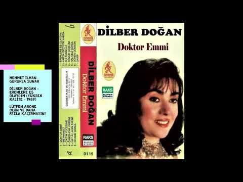 Dilber Doğan - Erenlere Eş Olaydım (Yüksek Kalite - 1989)