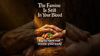 The Famine Is Still In Your Blood 🧬 Scientists found that the starvation and trauma of the great