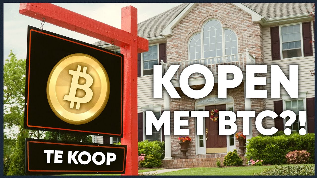 Nieuwe tijden in vastgoed: luxe penthouse te koop voor Bitcoin | Real  Estate Masterclass