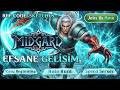 EFSANE GELİŞİM  l RİSİNG - MİDGARD #3 #metin2
