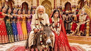 राजकुमारी की शादी एक बूढ़े भिखारी से हुई, फिर जो हुआ उसने पूरे राज्य को हिला दिया! 😱 | Hindi Kahani  screenshot 5