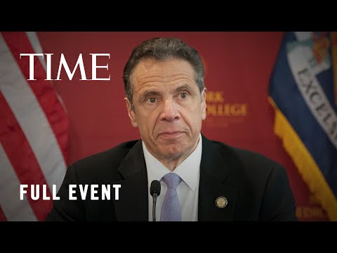 New York Governor Andrew Cuomo Delivers Briefing On COVID-19 | TIME