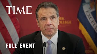 New York Governor Andrew Cuomo Delivers Briefing On COVID-19 | TIME